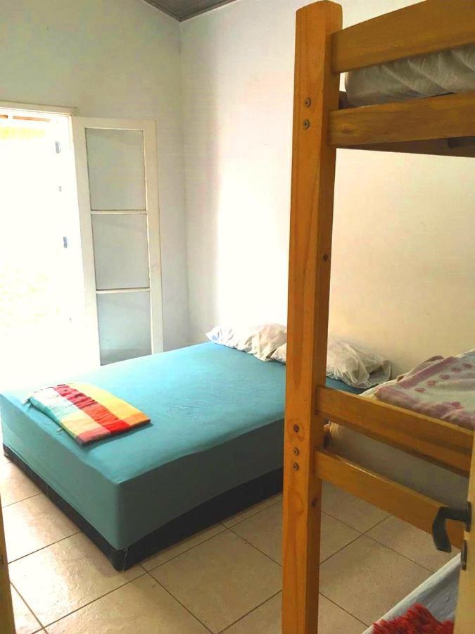 Pousada Hostel Brazil Backpackers Guarujá Exteriör bild