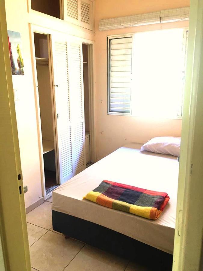 Pousada Hostel Brazil Backpackers Guarujá Exteriör bild