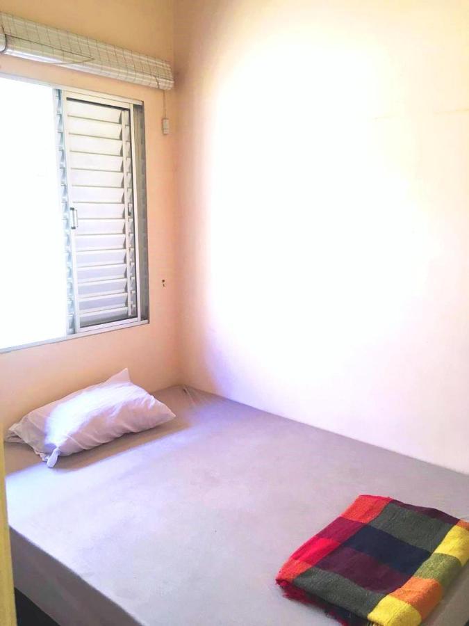 Pousada Hostel Brazil Backpackers Guarujá Exteriör bild