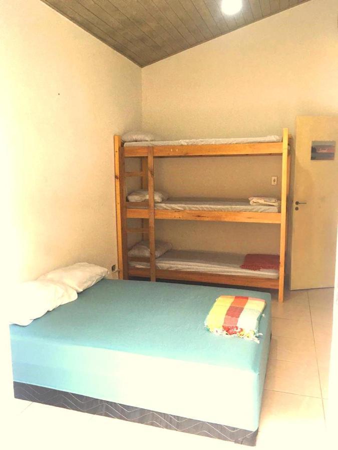 Pousada Hostel Brazil Backpackers Guarujá Exteriör bild