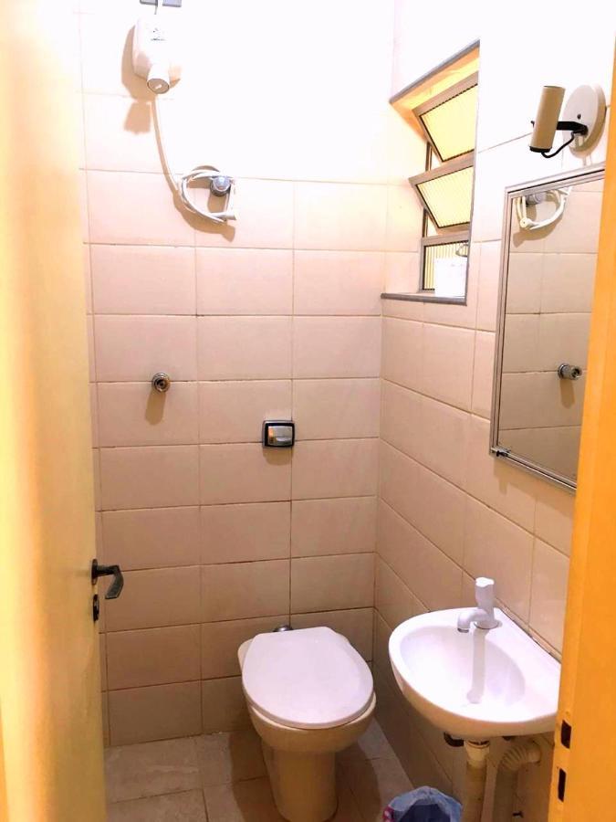 Pousada Hostel Brazil Backpackers Guarujá Exteriör bild