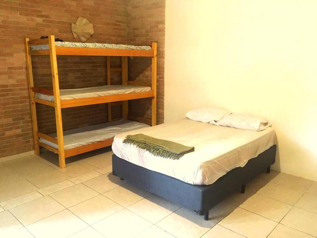 Pousada Hostel Brazil Backpackers Guarujá Exteriör bild