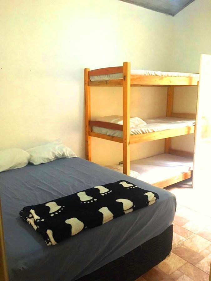 Pousada Hostel Brazil Backpackers Guarujá Exteriör bild