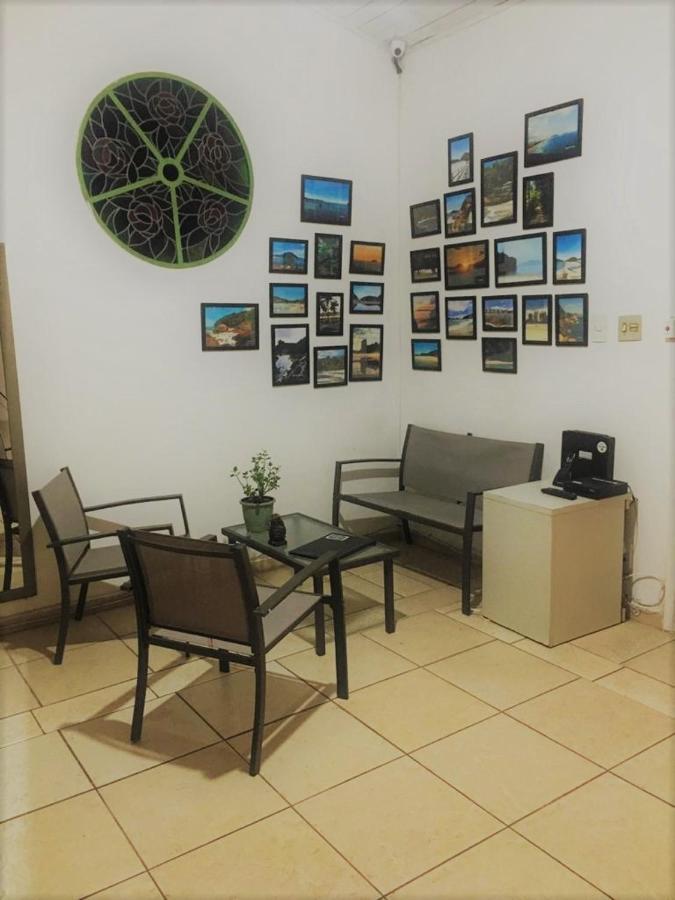 Pousada Hostel Brazil Backpackers Guarujá Exteriör bild