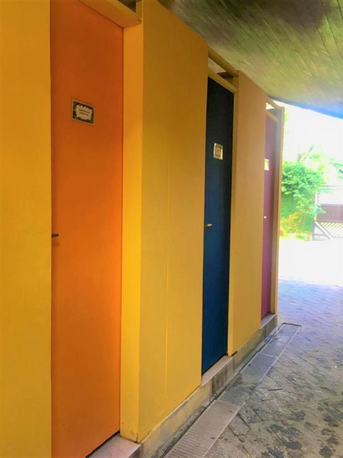 Pousada Hostel Brazil Backpackers Guarujá Exteriör bild
