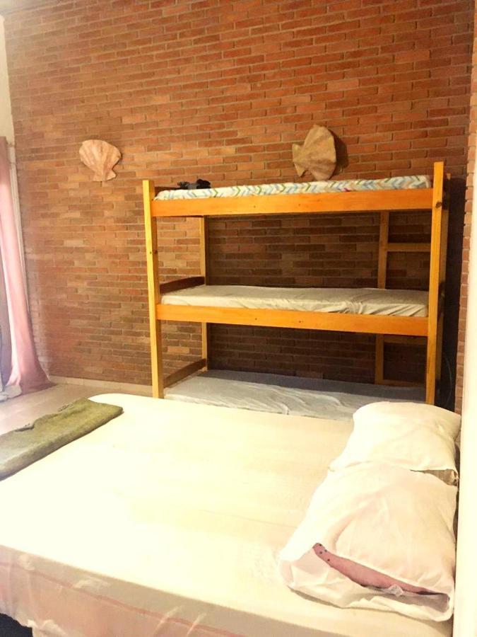 Pousada Hostel Brazil Backpackers Guarujá Exteriör bild