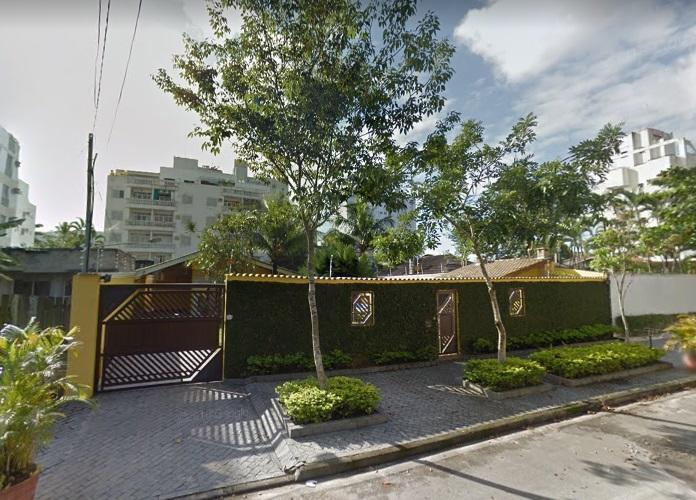 Pousada Hostel Brazil Backpackers Guarujá Exteriör bild