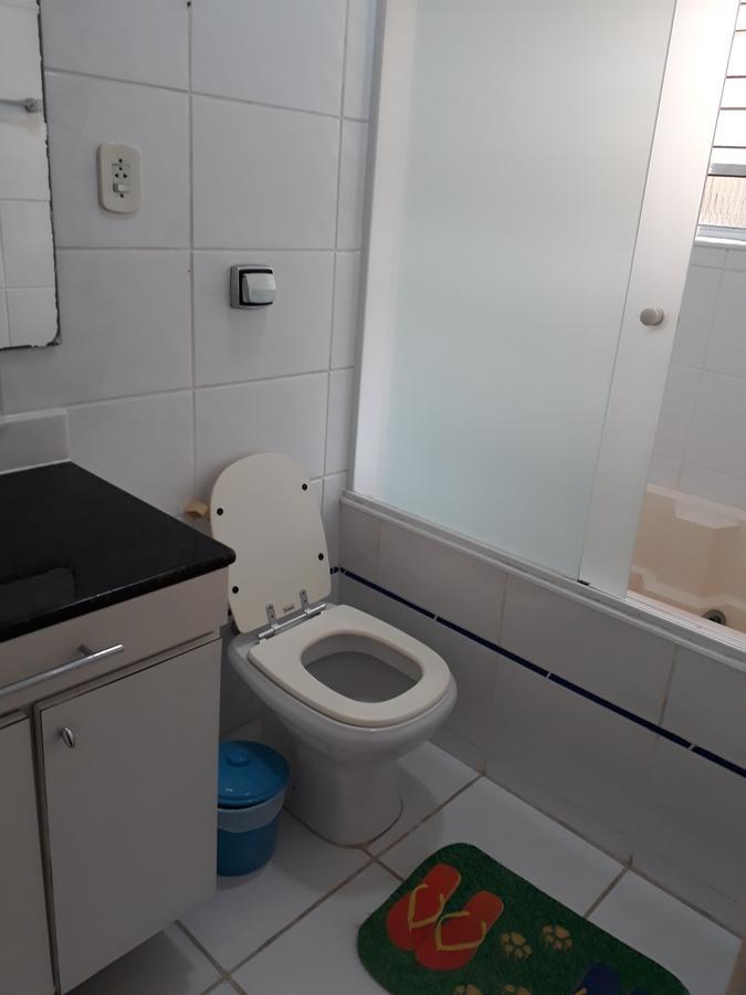 Pousada Hostel Brazil Backpackers Guarujá Exteriör bild