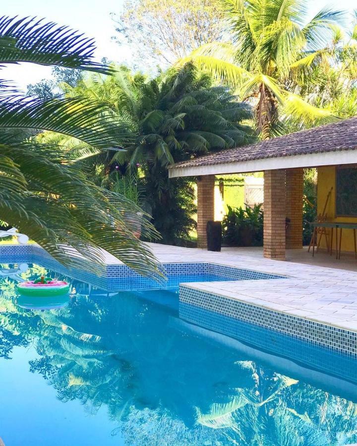 Pousada Hostel Brazil Backpackers Guarujá Exteriör bild