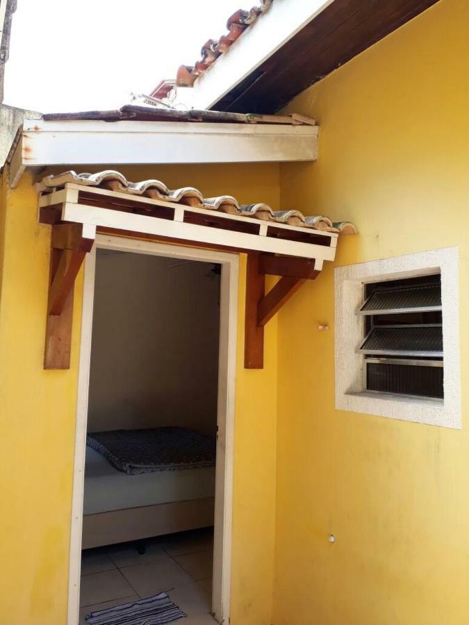 Pousada Hostel Brazil Backpackers Guarujá Exteriör bild